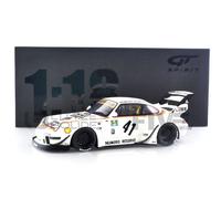 Gt Spirit 1/18 - Porsche 911 Rwb Bodykit Kato-San Gt451-Gt Spirit