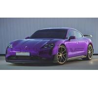 GT Spirit 1/18 - P-ORSCHE TAYCAN Turbo GT - 2023 GT520