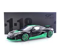 GT SPIRIT 1/18 - RIMAC NEVERA RECORD - 2023 GT916
