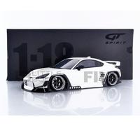 Gt Spirit 1/18 - Toyota Gr86 Pandem - 2023 Gt498-Gt Spirit