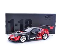 Toyota Supra GR by Advan Black 2020