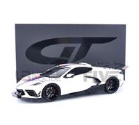 Gt Spirit 1/18 Gt317 Chevrolet Corvette C8 Henessey - 2021 Diecast Modelcar-Gt Spirit