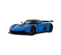 VMB Models Agera RSR Turquoise 1/18. VMB-AgeraRS-1806