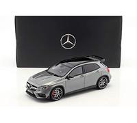 GT Spirit Mercedes-Benz AMG GLA 45 SUV Mountain Grau 1:18
