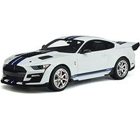 GT Spirit- Voiture Miniature de Collection, GT306, Oxford White