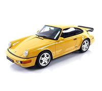 GT Spirit- Voiture Miniature de Collection, GT385, Yellow