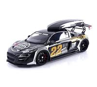 GT SPIRIT- Voiture Miniature de Collection, GT386, Black/Grey