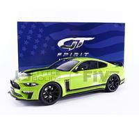 GT Spirit- Voiture Miniature de Collection, US048, Grabber Lime