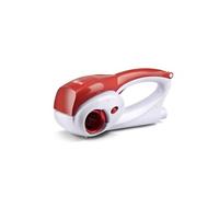 GT02 Râpe électrique et spiraliseur Plastique Rouge, Blanc