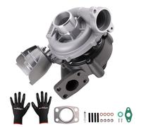 GT1544V Turbocompresseur for CITROEN PEUGEOT FORD Volvo 1.6HDI, 110CV 753420