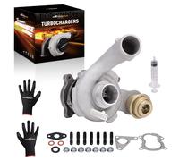 GT1549S Turbo for Renault Opel Megane Laguna Master Scenic Trafic 1.9DCI 703245