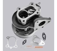 GT1752S Turbo for Nissan Patrol 2.8 TD 1997-2000 129HP Y61 701196 14411-VB301