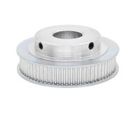 GT2-80T poulie alésage 6/6.35/8/10/12/12.7/14/15/16/17/19/20mm roue Match avec largeur 6/10mm GT2-courroie de distribution for imprimantes 3D(8 mm,2pcs 11 mm)