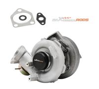 GT2260V Turbocompresseur Turbo for BMW X5 3.0D M57N E53 753392-5018S 742714-0001