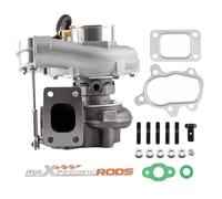 GT25 GT28 T25 T28 GT2871 SR20 CA18DET Turbocompresseur refroidi par eau AR .64 Tout neuf !