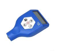 GT260PRO Jauge d'épaisseur de revêtement 0-3000µm double mode | Dual magnetic induction, for eddy current tech, auto for substrate ID, 0-3000µm range, non-destructive test