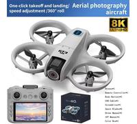 GT3 MAX Drone 8K HD 4.3 ""hélicoptère télécommandé en Mode sans tête 360°Flip Quadcopter jouets Mini Drone Fors enfant jouet cadeaux