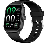 Gt3 Neo Montre Intelligente, 2.01'' Montre De Fitness Pour Hommes Et Femmes, 100+ Modes Sportifs Shark Gpt, Al Watch Faces, Lp68 Waterproof Appel Bluetooth, Surveillance De La Santé, Noir