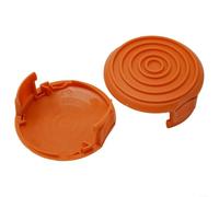 GT30 Lot de 2 protections en plastique ABS pour bobine de débroussailleuse longue durée de vie et construction robuste