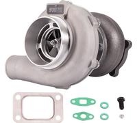 GT3037 Turbocompresseur jusqu'à 500 CV 2,5 - 3,0L T3 Flasque refroidi par eau & huile