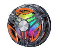 GT31 Refroidisseur magnétique pour téléphone portable, support de jeu, fixation arrière, dissipateur thermique Mobi