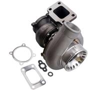 Gt3582 Turbo Turbocompresseur Pour Audi Vw 1.8t 600ps .63 Ar .70a/R T3 Bride