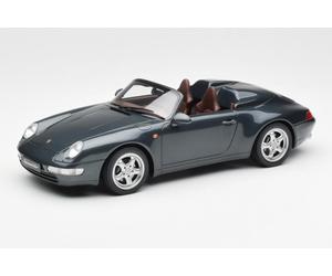 GT446 Porsche 911 993 Speedster Green GT Spirit 1/18