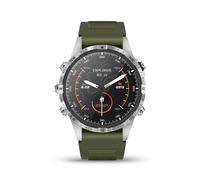 GT45 Montre de sport étanche IP67 avec compteur de pas, assistant vocal, autonomie