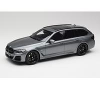 GT Spirit 1/18 - B-MW 530E XDRIVE M Sport Touring - 2023 GT485