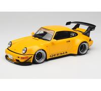 Porsche 911 (911.2) Turbo S Exclusive Gold 1/18 GT Spirit GT444