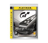 Sony Jeu PS3 Gran Turismo 5 Prologue G Édition Platinum