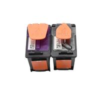 GT51 GT52 M0H50A M0H51A Tanque de réservoir à encre compatible avec 310 318 319 410 418 419 Compatible avec une utilisation avec les imprimantes 5810 5820 GT5810 GT5820 GT5822(1Set M0H51A M0H50A)