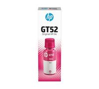 GT52 - Magenta - original - recharge d'encre - pour Deskjet GT 58XX; Ink Tank 11X, 31X; Smart Tank 500, 51X, 530, 6001, 615, 70XX, 73XX, 76XX