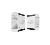 ASUS ROG Rapture GT6 (W-2-PK) Tri-bande (2,4 GHz / 5 GHz / 5 GHz) Wi-Fi 6 (802.11ax) Blanc 4 Interne