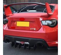 GT86 Kit diffuseur arrière Aero (6 Fins)