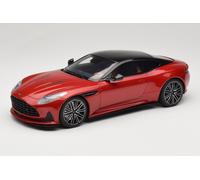 Aston Martin DB12 2023 Rouge Voiture Modèle 1:18 GT Spirit