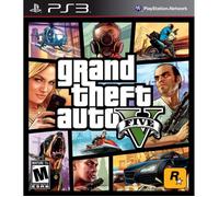 GTA 5 Jeu PS3