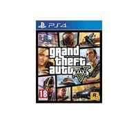 GTA 5 PS4
