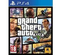 GTA 5 PS4 G