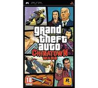 GTA CHINATOWN WAR