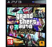 GTA : episodes from Liberty City