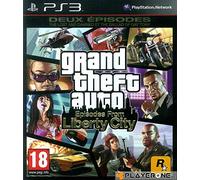 GTA : episodes from Liberty City