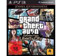 GTA : EPISODES FROM LIBERTY CITY [IMPORT ALLEMA…