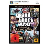 GTA : episodes from Liberty City [import allemand]