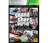 GTA : episodes from Liberty City [import américain]