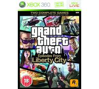 GTA : episodes from Liberty City [import anglais]