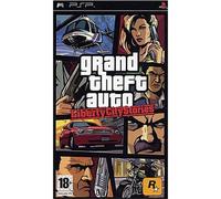 GTA Liberty City Stories Platinum Jeu PSP