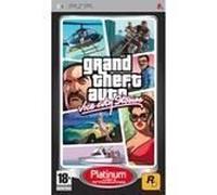 GTA Grand Theft Auto: Vice City Stories Collection Platinum (PSP) - Jeu d'action - Français - UMD