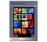 Gta3 Platinum Ps2