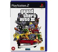 Grand Theft Auto 3 Ps2